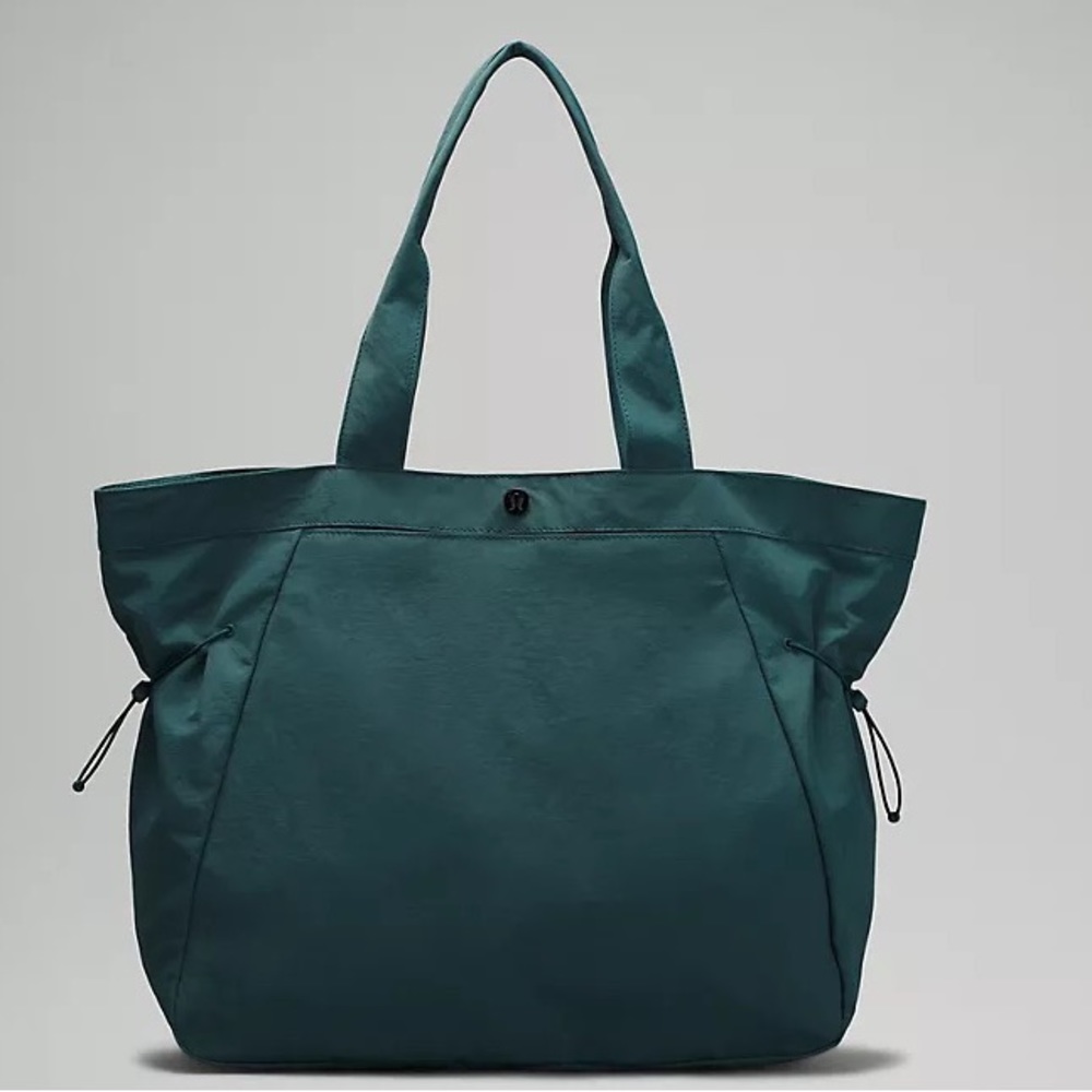NWT Lululemon Side-Cinch Shopper Bag 18L